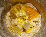 Foto del passaggio 3 della ricetta Biscotti augurali limone e zenzero