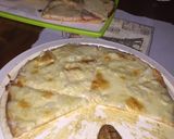 Foto del paso 2 de la receta: Pizza y fainá