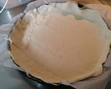 A picture of step 3 of Apple Tart.