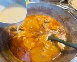 মটন নিহারি (Mutton nihari recipe in Bengali) রেসিপি ধাপ - 6 ছবি