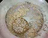 A picture of step 5 of Mawa Anarsa - A Traditional Indian Dessert.