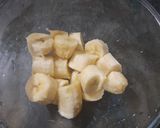 A picture of step 1 of Banana Bread.