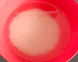 A picture of step 3 of Chenna pulav.