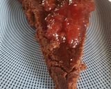 8 perces csokitorta recept fázis 1 fotója