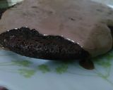 Foto langkah ke 6 dari resep cake coklat moist lezat .