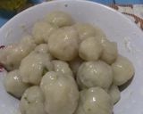 Foto langkah ke 6 dari resep Bakso aci.