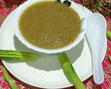 A picture of step 6 of Healthy Drumstick Lauki Soup.