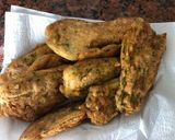 Foto del paso 4 de la receta: Milanesas de flor de zapallo