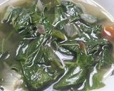 Foto langkah ke 6 dari resep Sayur bayam.