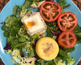 Foto del paso 8 de la receta: Huevos con jamón serrano y queso en estuches Ovo Lékué al microondas