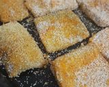 A picture of step 6 of Large tuber elephant yam crispy slices.