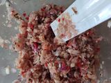 Nasi goreng ikan sardin