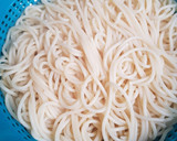 Foto del paso 2 de la receta: Spaghettis al ajillo