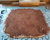 Gluténmentes, tejmentes kakaós csiga recept fázis 2 fotója