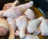 Foto langkah ke 4 dari resep Ayam kuning ala Cocos.