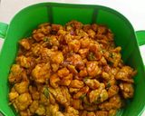 Foto langkah ke 5 dari resep Orak arik tahu telur.