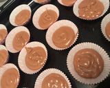 Une image de l'étape 4 de Muffins Nutella/coco râpée.