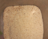 Foto del paso 4 de la receta: Tortitas de hojas y pencas de Brócoli,