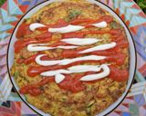 Foto langkah ke 8 dari resep Omelet Oat.