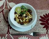 Apple Banana Dry Fruits Chaat recipe step 1 photo