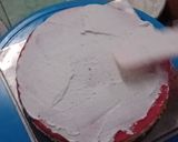 Foto langkah ke 6 dari resep 10. Rainbow Cake Ny. Liem Super Lembut.