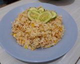 Foto langkah ke 4 dari resep Nasi goreng kecombrang.