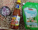 आलू टिक्की बर्गर(aloo tikki burger recipe in hindi) रेसिपी चरण 3 फोटो
