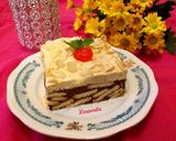 Φωτογραφία βήματος 9 της συνταγής 🍰Γλυκό ψυγείου... μοναδικό !!!