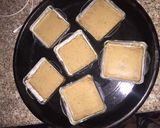 صورة لخطوة 3 من وصفة بسبوسة الشكلاطة