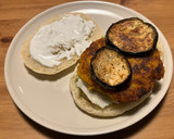 Foto del paso 8 de la receta: Hamburguesas de boniato y arroz
