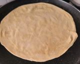 A picture of step 9 of Tortilla (Natural colours) and Pinwheels.