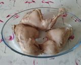 صورة لخطوة 2 من وصفة منسف رز وفريكة بإحترافيّة وبالتفصيل الممل 👌
