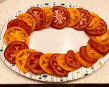 Foto del paso 1 de la receta: Ensalada de tomates con Rúcula