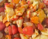 Foto langkah ke 7 dari resep Rujak Aceh.