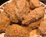 Töltött-rántott Jalapeno recept fázis 3 fotója