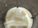 Korean Banana Milk (Susu Pisang ala Korea)