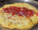 এগরোল (egg roll recipe in bengali) রেসিপি ধাপ - 2 ছবি