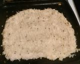 Foto del paso 4 de la receta: Pizza con base de coliflor