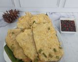 Foto langkah ke 5 dari resep Tempe Mendoan.
