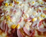 Foto langkah ke 4 dari resep Pizza Ekspress.