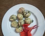 રાઈસ બૉલ્સ (Rice Balls Recipe In Gujarati) રેસીપી સ્ટેપ2ફોટો