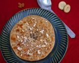 A picture of step 4 of Sweet Paratha (Chini Ka Paratha).