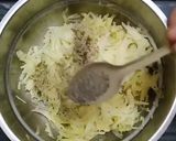 A picture of step 1 of Yummy potato base pizza.