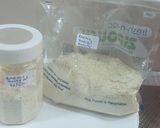 A picture of step 7 of Moong dal halwa premix.