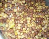 A picture of step 4 of Yummy Mukimo.