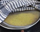 A picture of step 12 of Besan Suji Sandwich Dhokla.