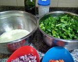 Foto del paso 1 de la receta: Hamburguesas de acelga.🍔