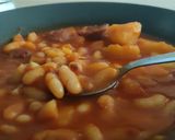 Foto del paso 6 de la receta: Habichuelas con chorizo y patata