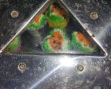 Foto langkah ke 5 dari resep Bolu Kukus Mekar.