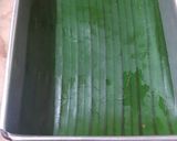 Foto langkah ke 4 dari resep Barongko Kue Khas Bugis (Dengan & Tanpa Daun).